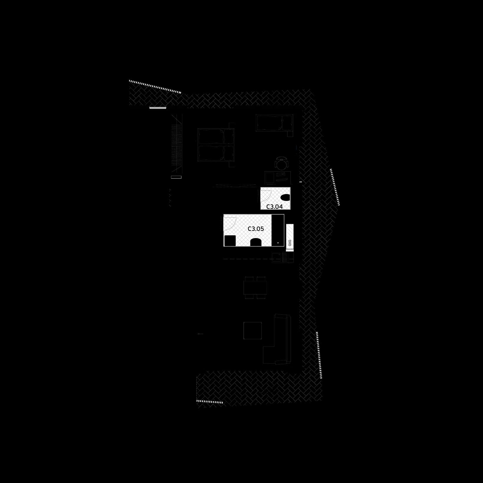 Residence 125.C3 plan