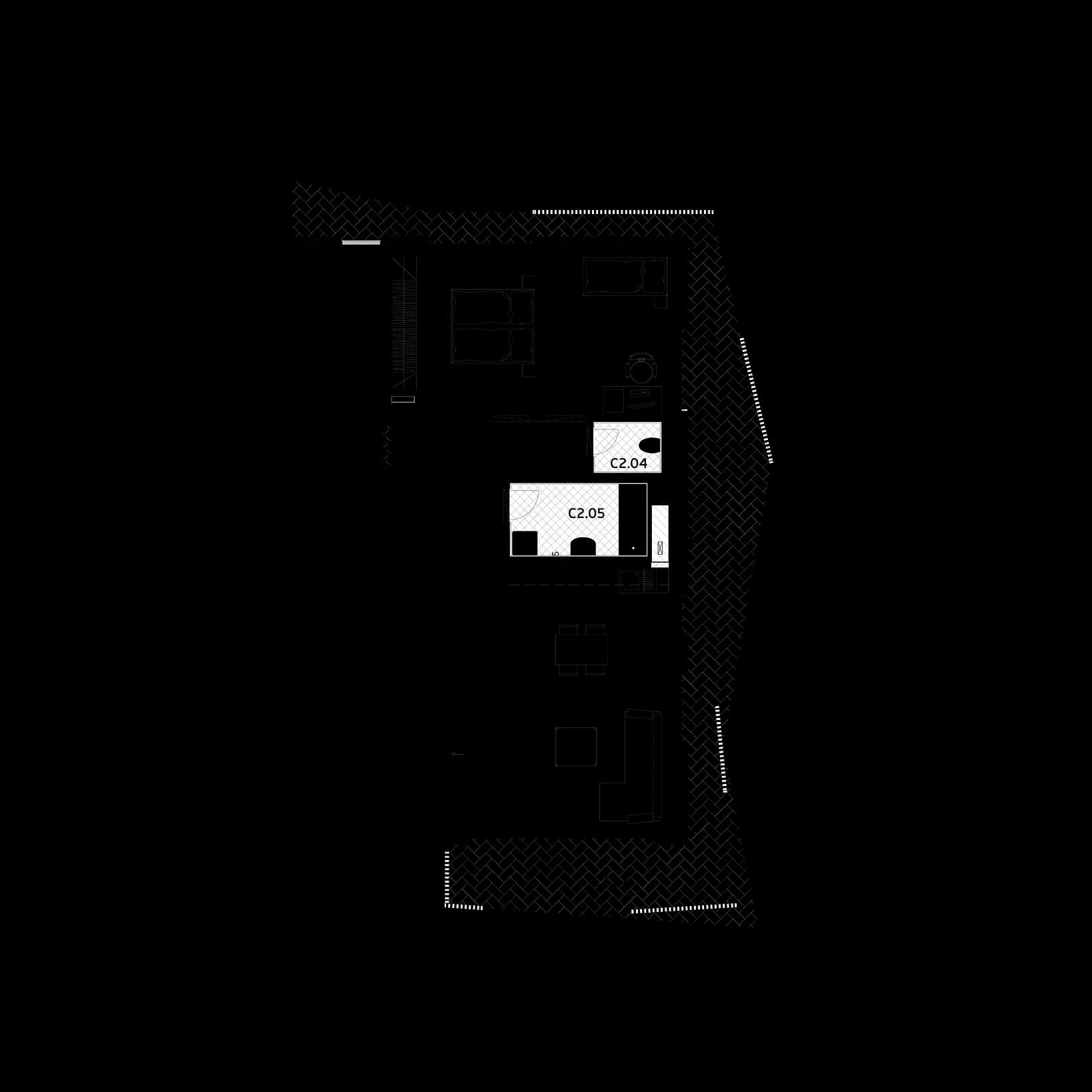 Residence 126.C2 plan