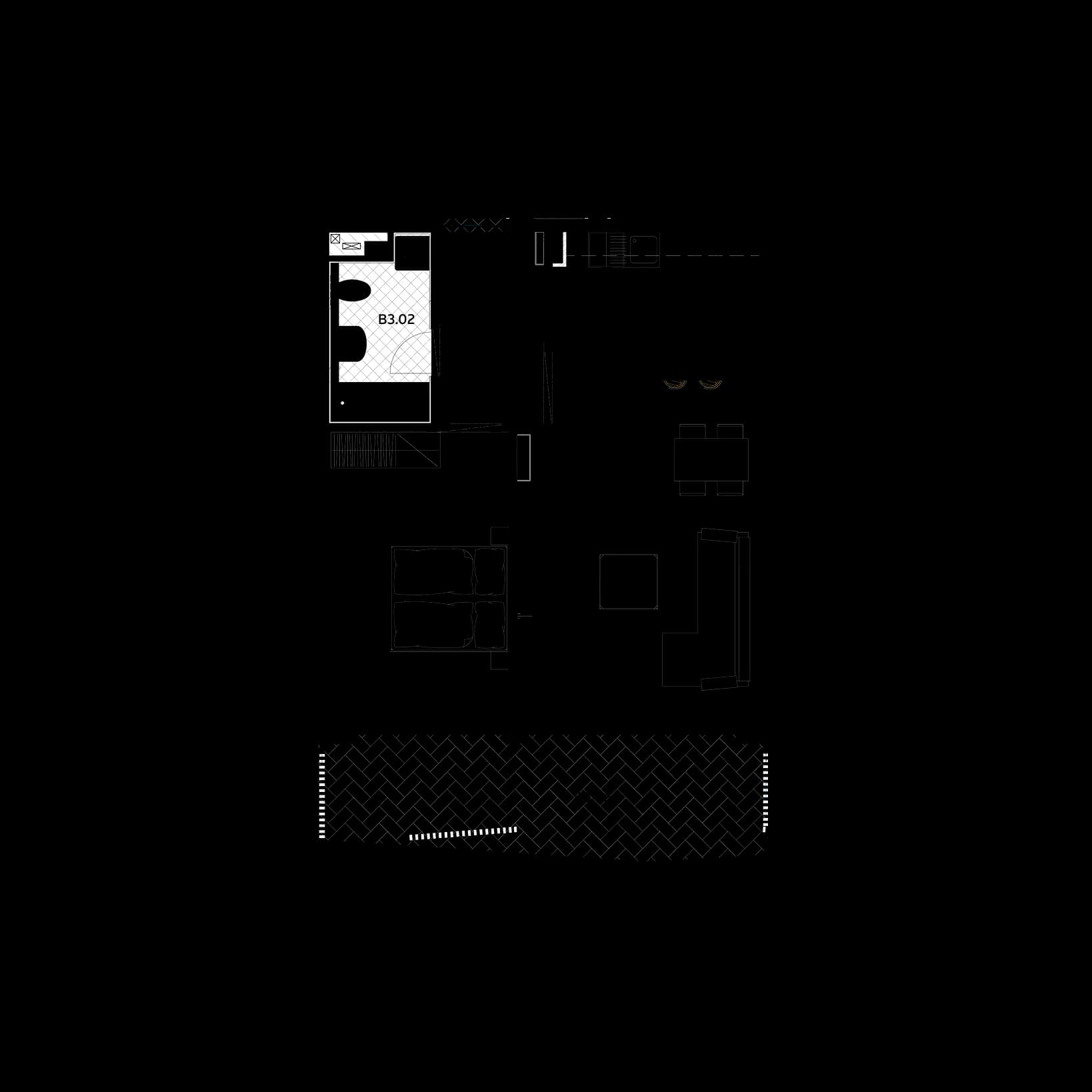 Residence 126.B3 plan