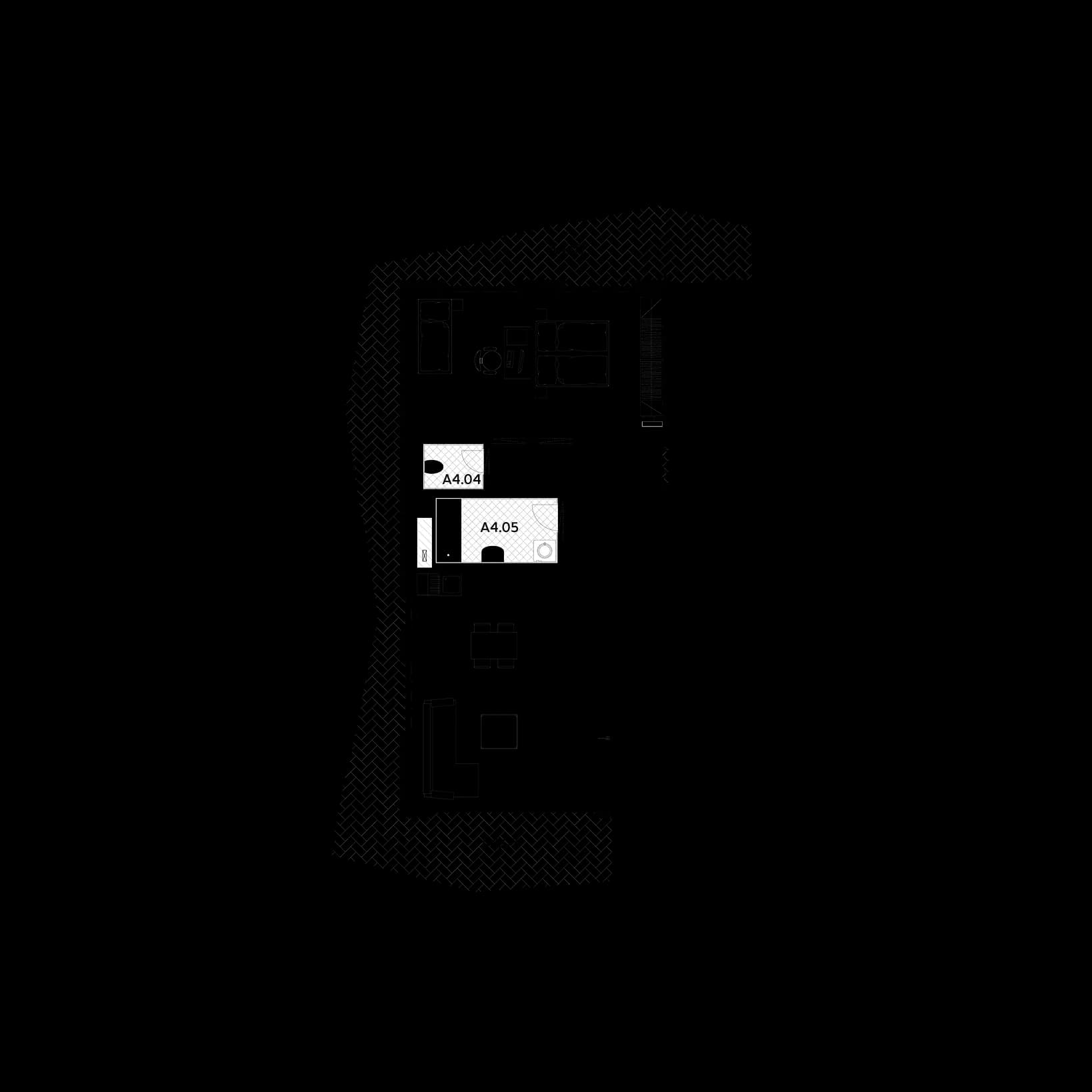 Residence 126.A4 plan