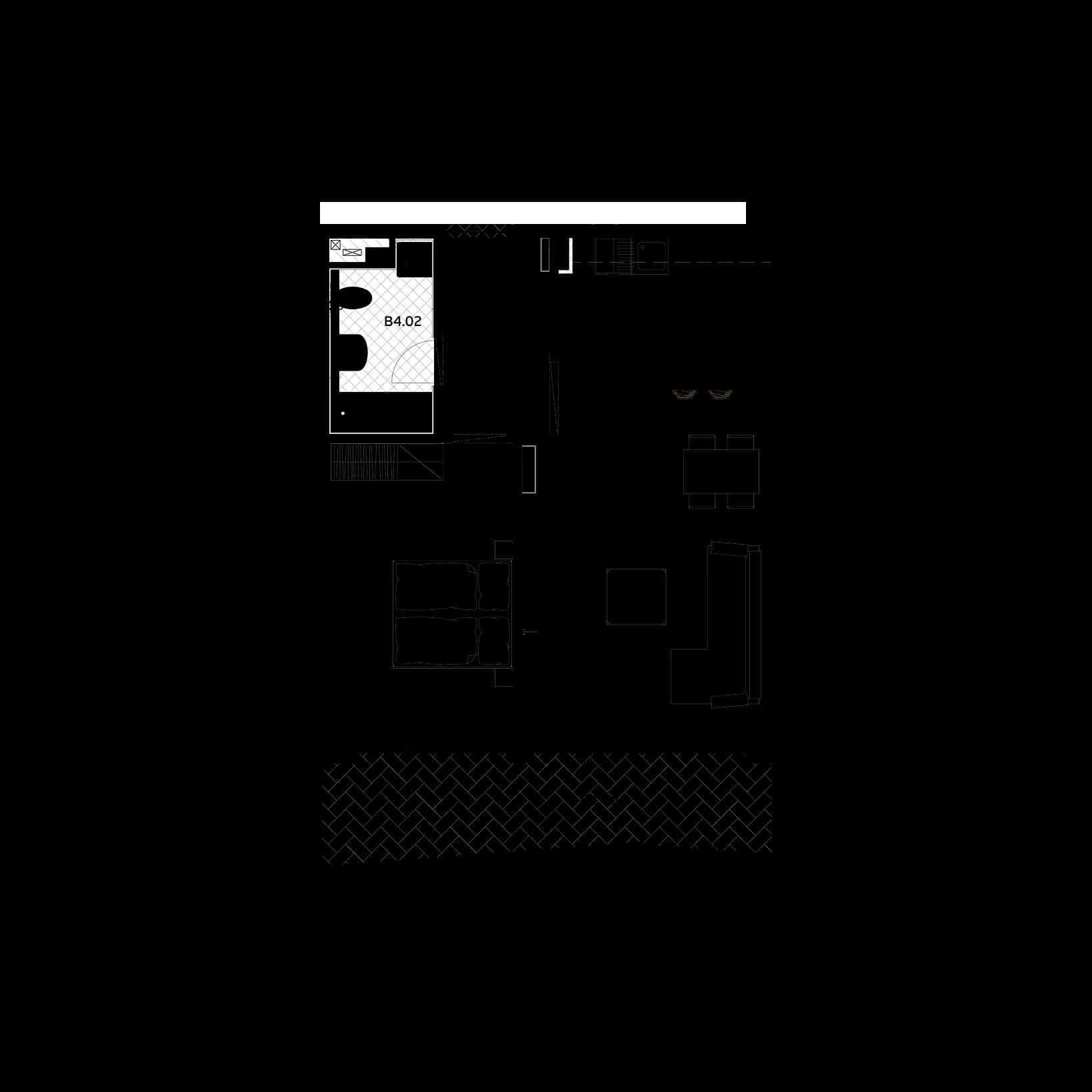 Residence 126.B4 plan