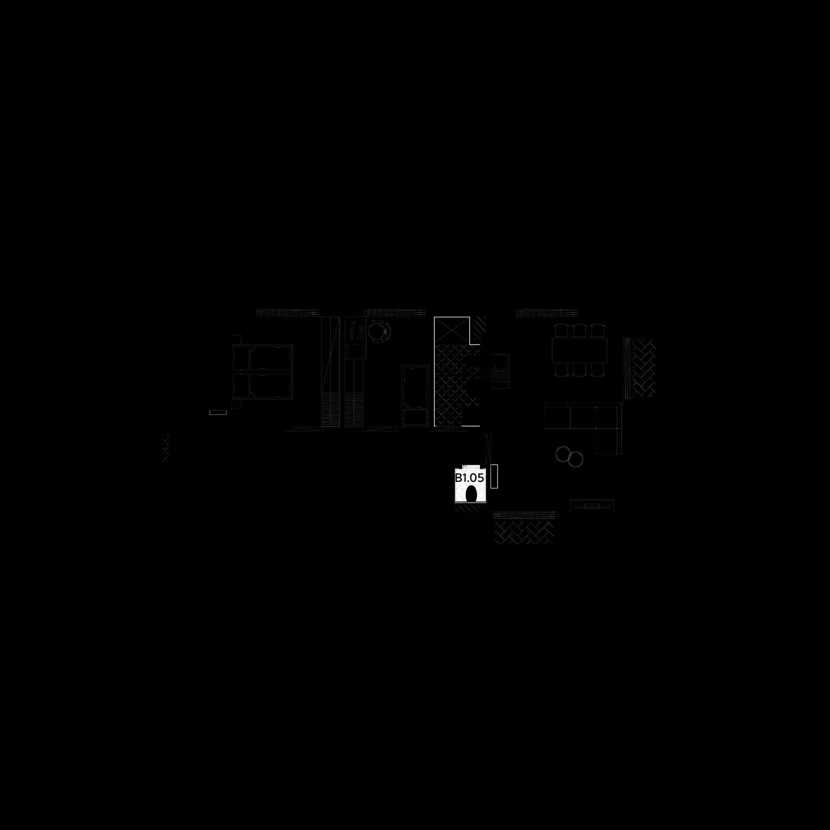 Residence 127.B1 plan