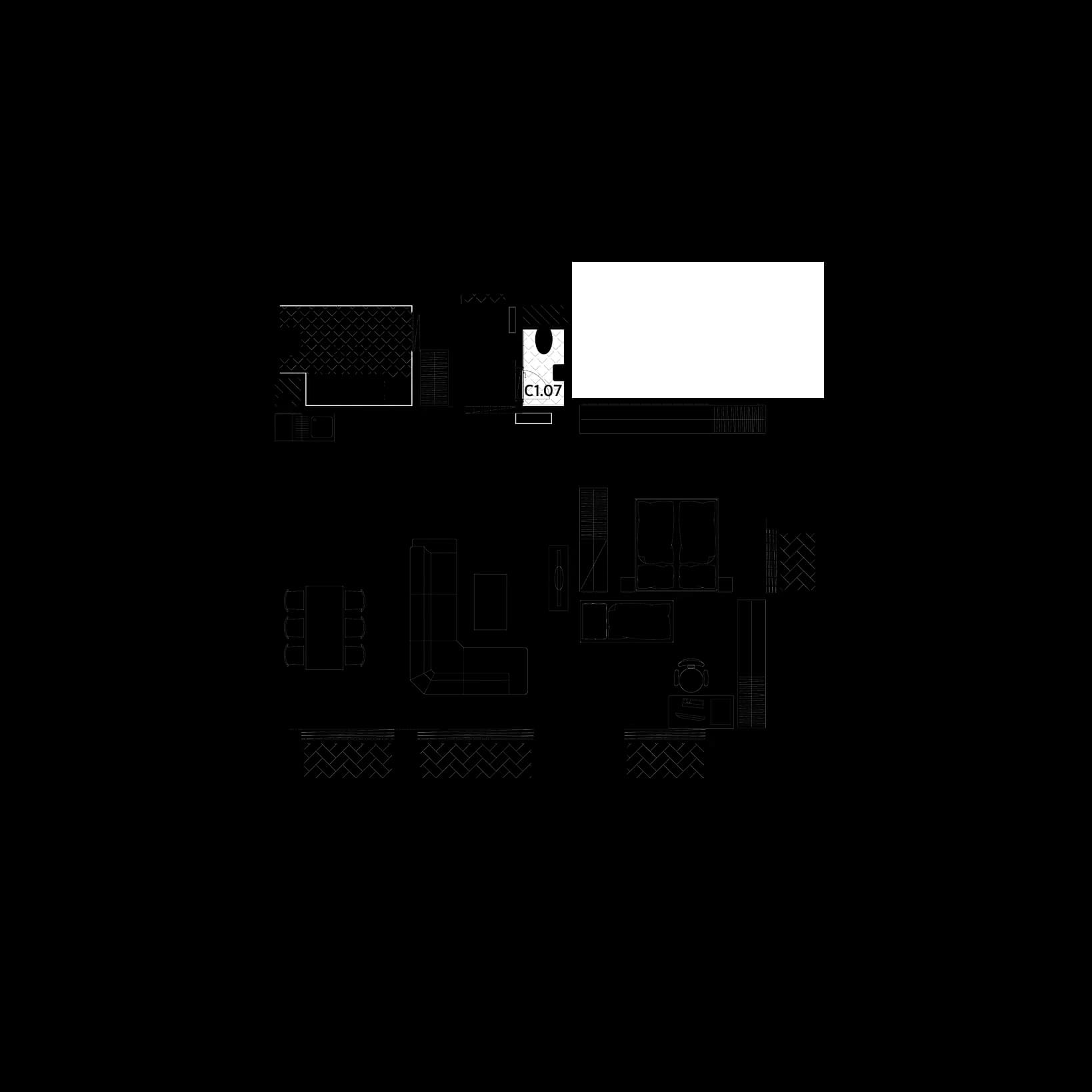 Residence 127.C1 plan