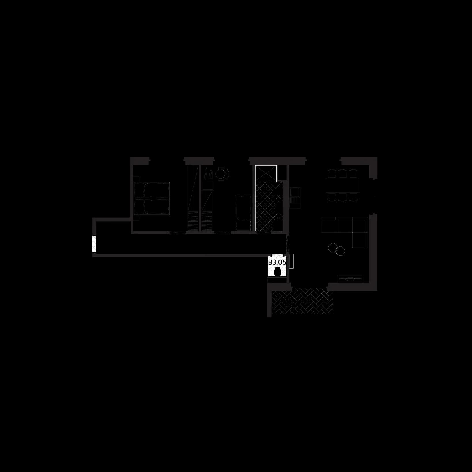 Residence 127.B3 plan