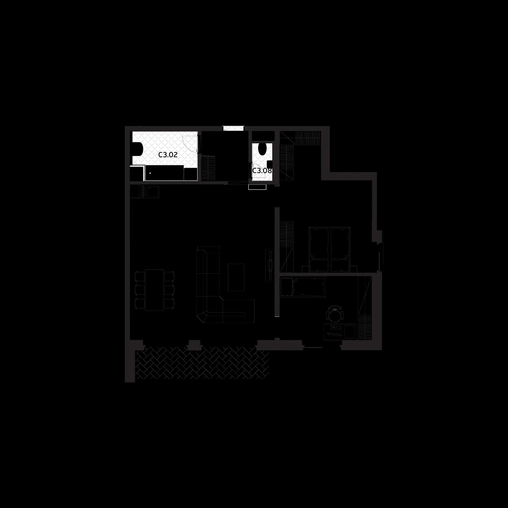 Residence 127.C3 plan