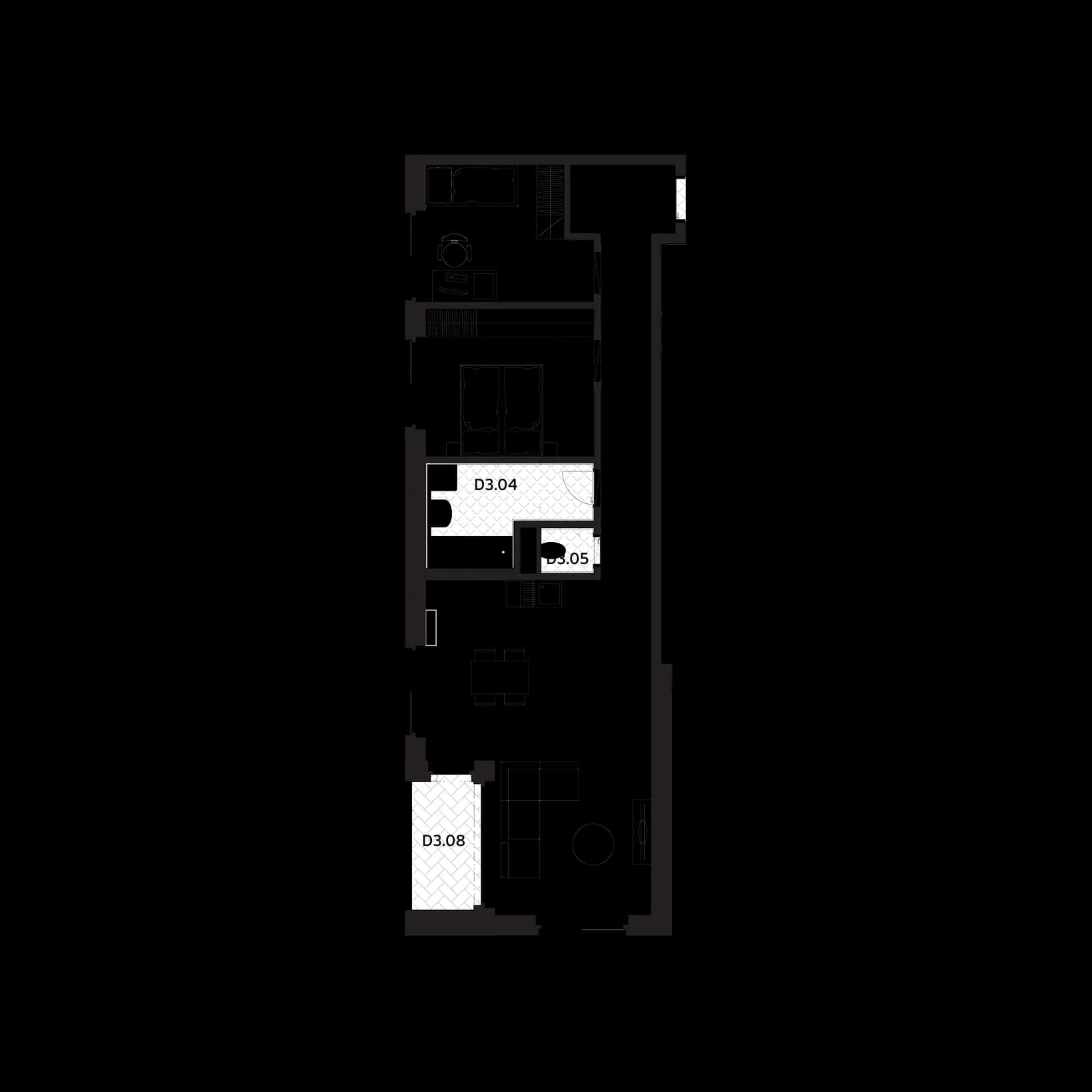 Residence 127.D3 plan
