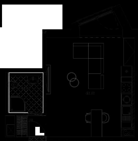 Residence 104.G1 plan
