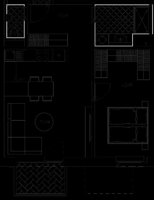 Residence 104.C2 plan