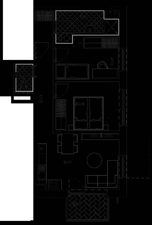 Residence 104.E2 plan