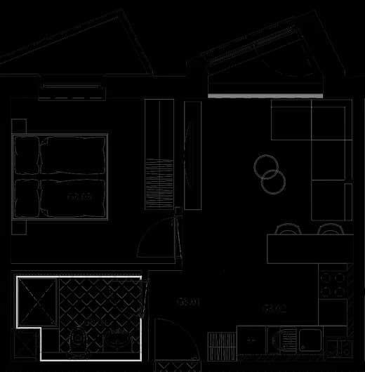 Residence 104.G3 plan