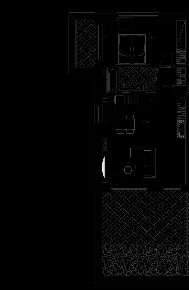 Residence 111.A4 plan