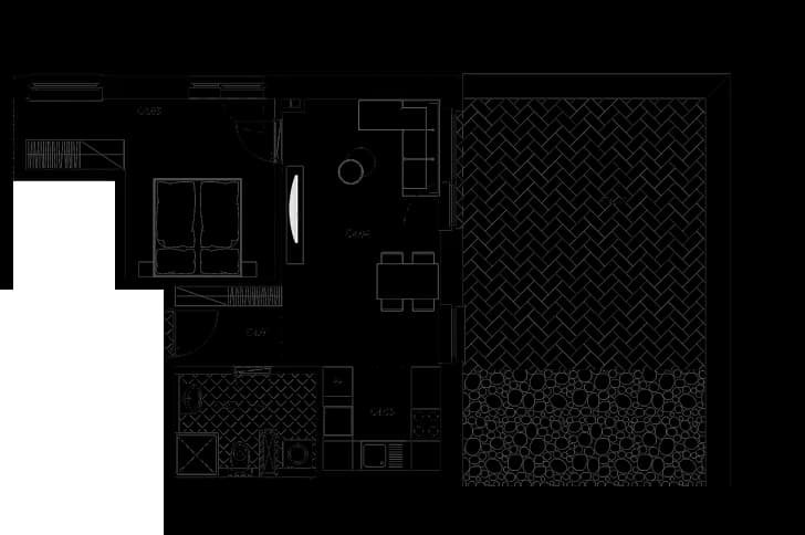 Residence 111.C4 plan