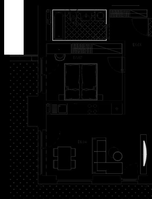 Residence 112.B1 plan
