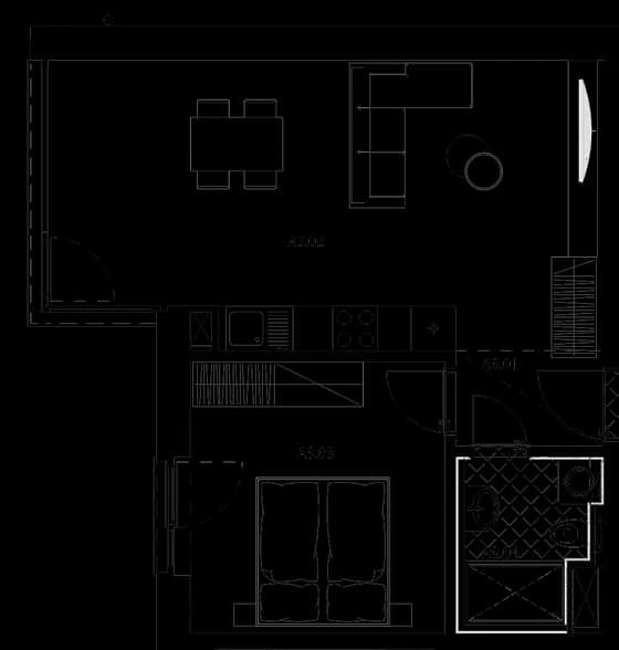 Residence 112.A3 plan
