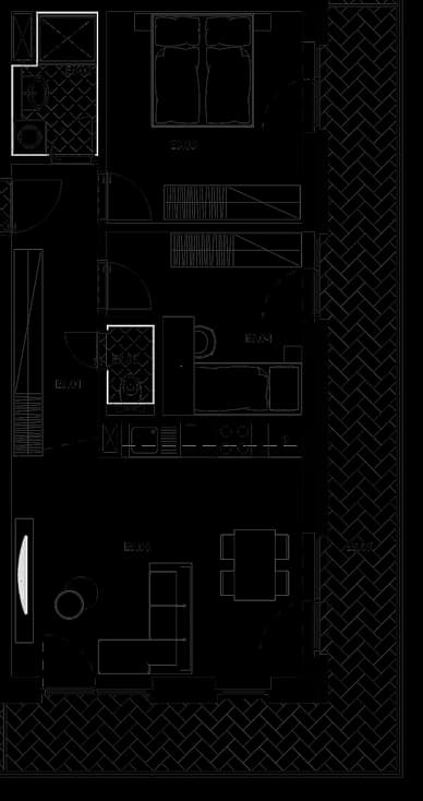 Residence 112.E3 plan