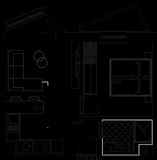 Residence 103.G2 plan
