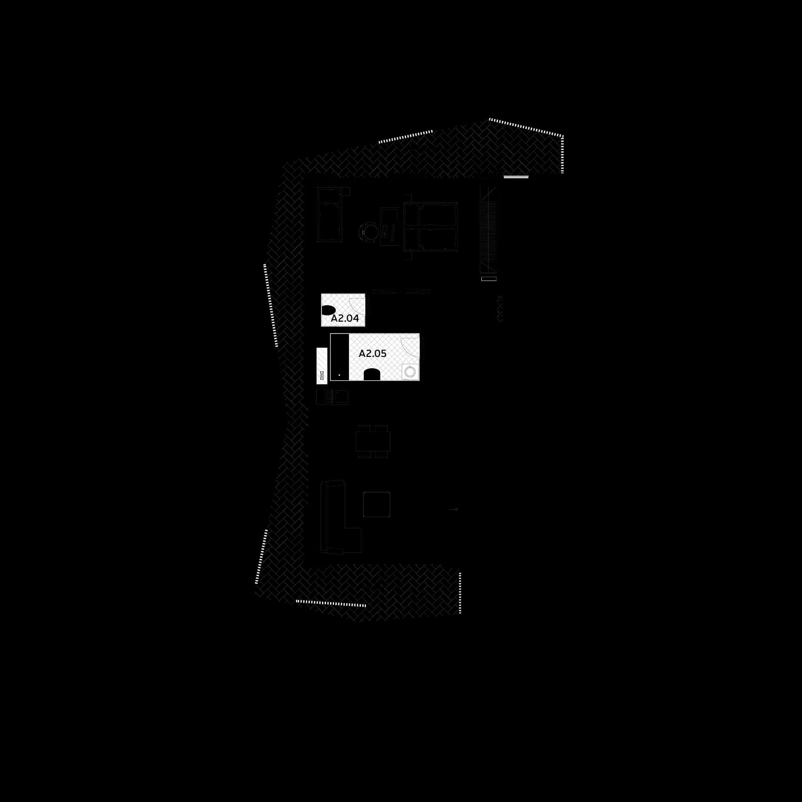 Residence 126.A2 plan